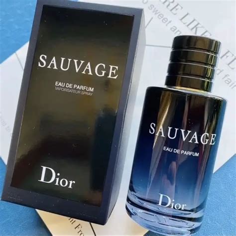 what is in dior sauvage|what does Dior Sauvage smell like.